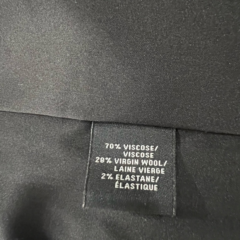 Lafayette 148 Green Dress - Picture 2 of 8
